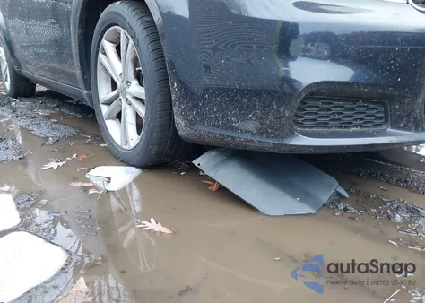 2012 Dodge Avenger Se из США, поврежденный, VIN 1C3CDZAG5CN314143